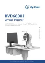 Dry eye BVD6600