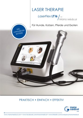 LT16 Laser Therapie