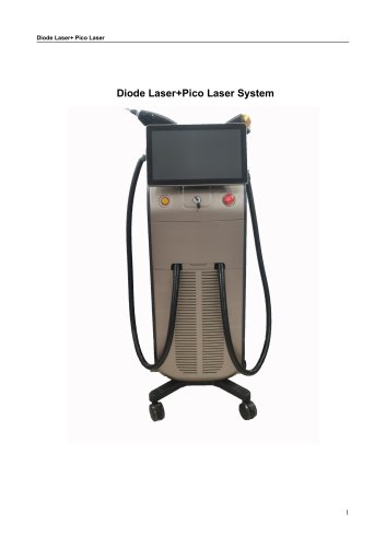Chengji Diode laser ND YAG CJ-HR-YAG-1