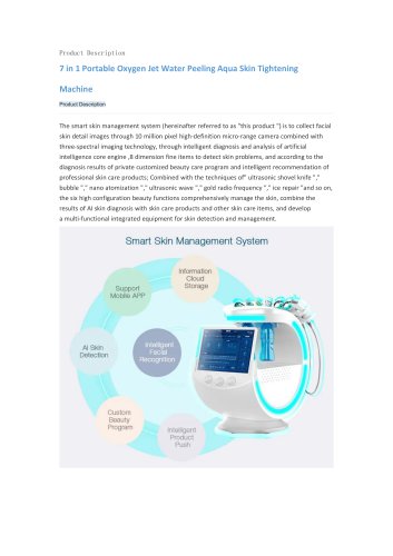 Chengji Facial Care CJ-SK-2