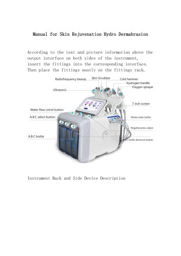Chengji Facial Care CJ-SK-4