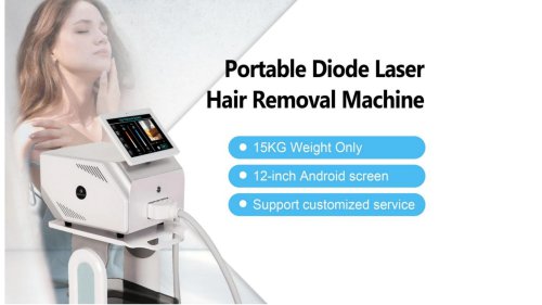 Chengji Laser Hair Removal CJ-HR-6