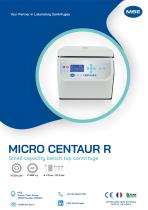 Microcentaur R