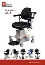 Patient chair Malin 4