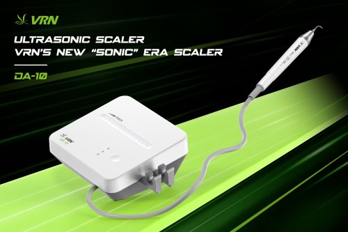 ULTRASONIC SCALER VRN'S NEW SONIC&rdquo; ERA SCALER DA-10