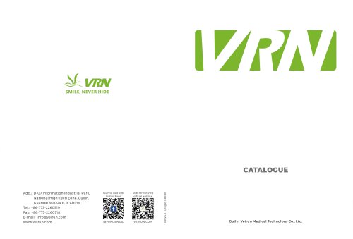 VRN  catalog