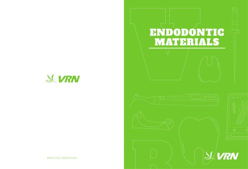 VRN  ENDODONTIC MATERIALS