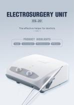 VRN  ES-20 ELECTROSURGERY UNIT