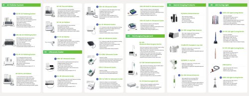 VRN Medical  PRODUCTOVERVIEW