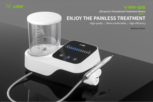 VRN-Q5 Ultrasonic Scaler Brochure_Honor