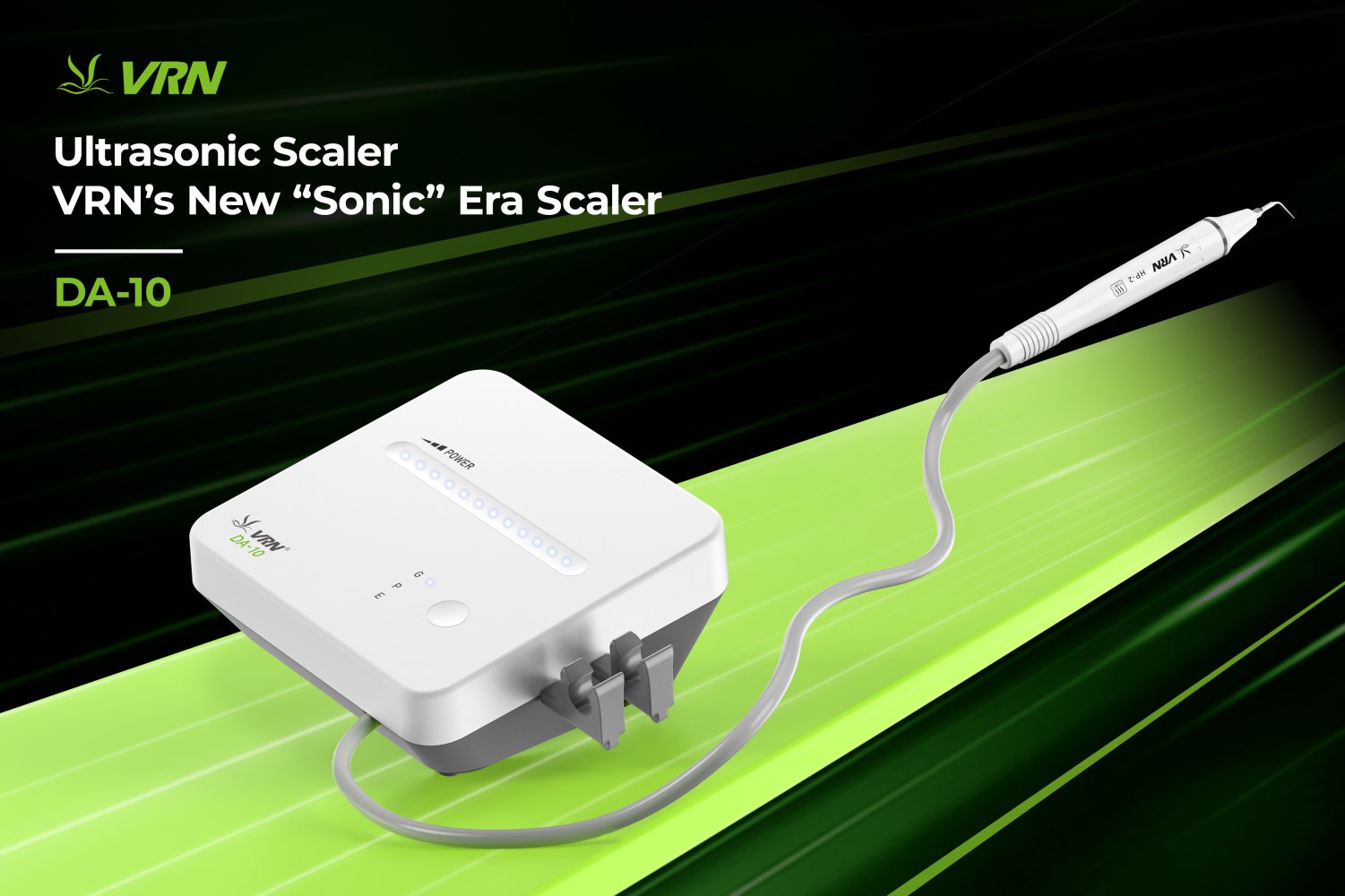 VRN Ultrasonic Scaler - Guilin Veirun Medical Technology