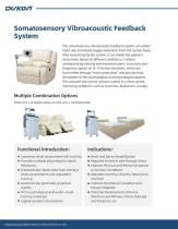 Biofeedback somatosensory stimulation unit DK-YY-02