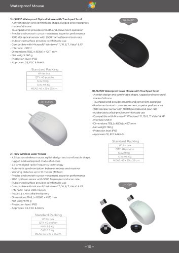 Page 16_JH-SME10 & JH-SME20 & JH-036