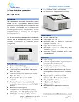 iFlow Touch flow/pressure controller