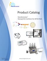 NanoGenerator brochure