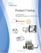 PreciGenome NanoGenerator brochure