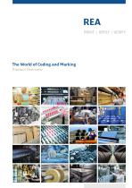 The World of Coding and Marking