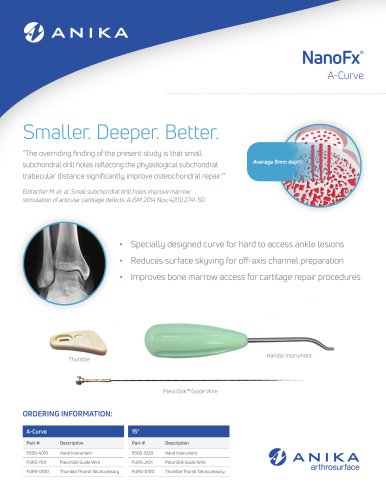 NanoFx® A-Curve