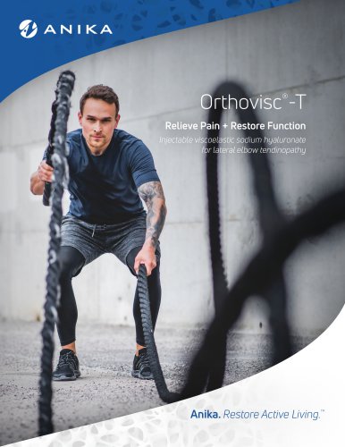 Orthovisc® -T