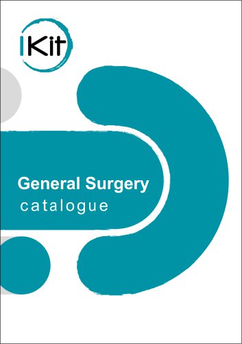 General Surgery  c a ta logu e