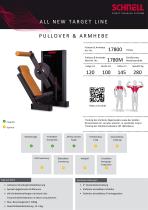 PULLOVER & ARMHEBE - 1