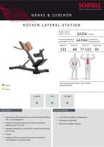 RÜCKEN-LATERAL-STATION - 1