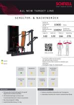 SCHULTER- & NACKENDRÜCK - 1