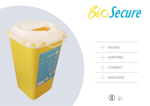 Biosecure catalogue