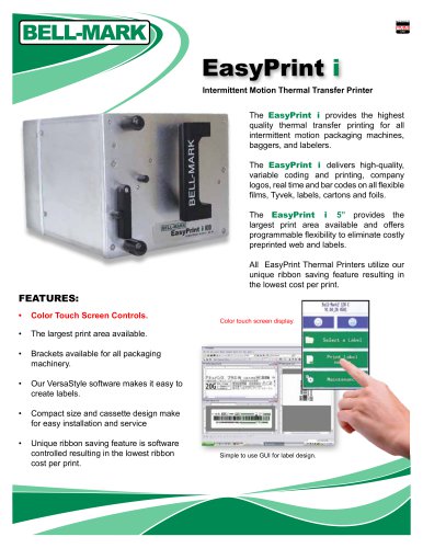 EasyPrint i
