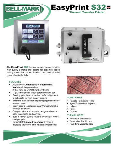 EasyPrint S32