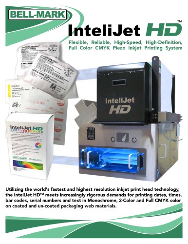 InteliJet HD Brochure