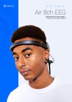 Bitbrain Air8ch EEG Brochure
