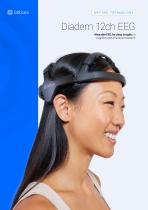Bitbrain Diadem 12 ch Brochure
