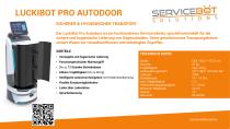 LUCKIBOT PRO AUTODOOR - 1