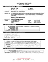 KAI-230 (R-2) SAFETY DATA SHEET (SDS)