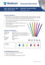 MEDICOM® SALIVA EJECTORS