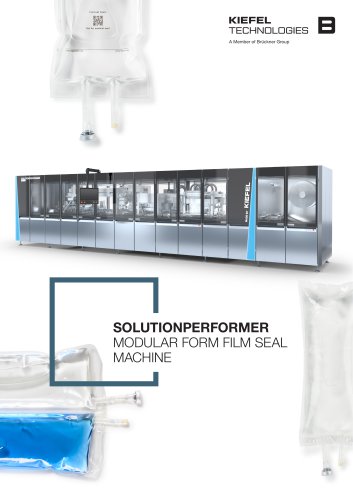 SOLUTIONPERFORMER - Form Fill Seal