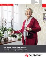 TeleAlarm Haus-ServiceRuf - 1