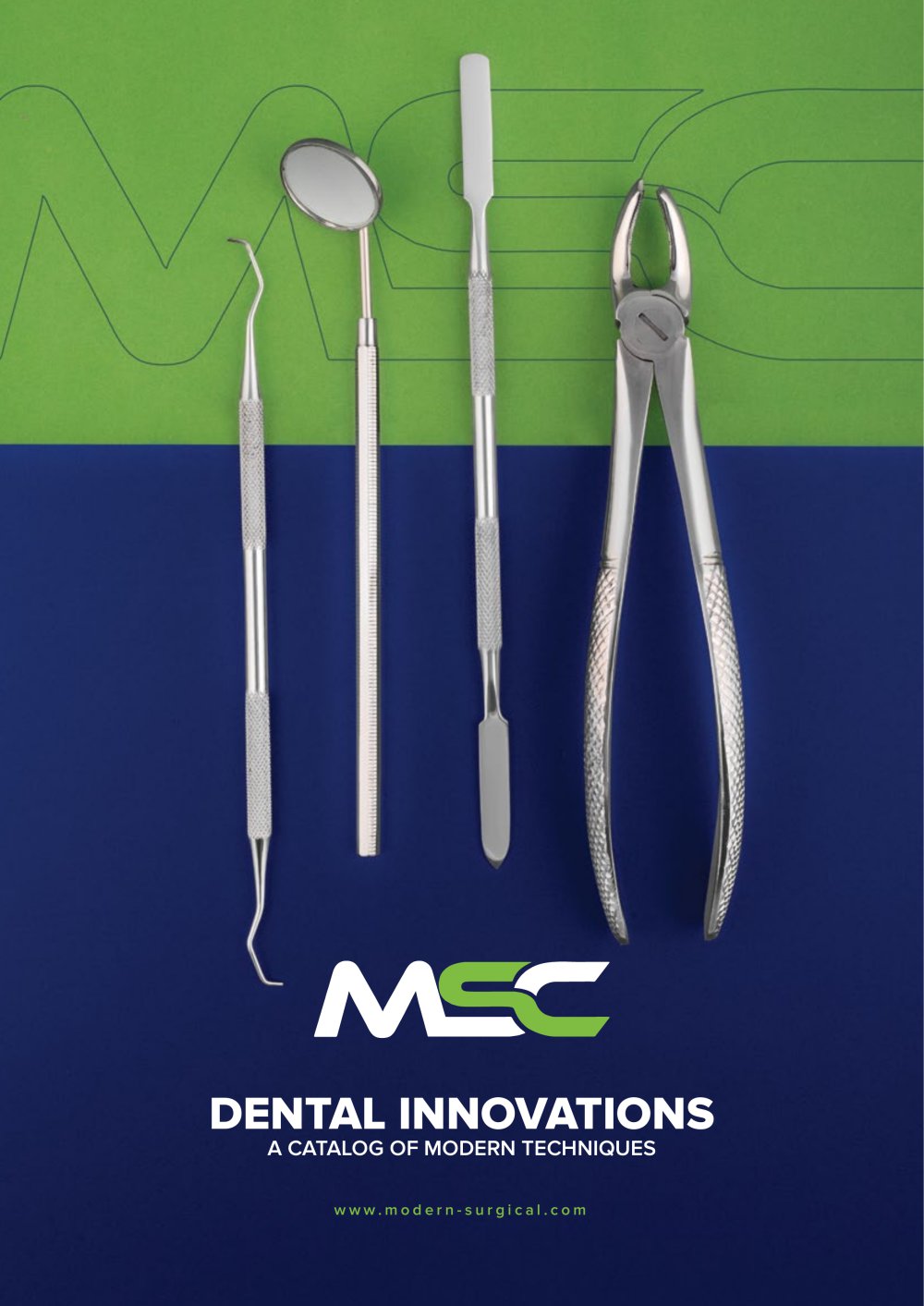DENTAL INNOVATIONS - MODERN SURGICAL CORPORATION
