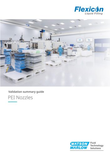 PEI 100 nozzle
