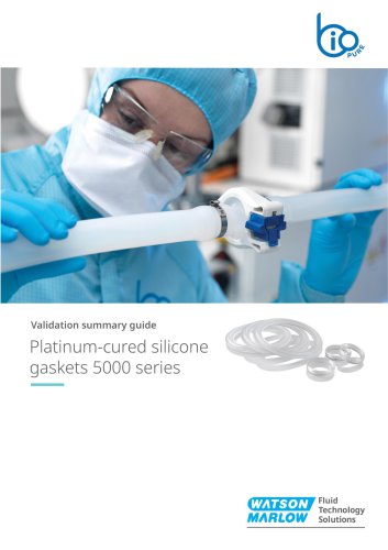 Silicone 5000 series