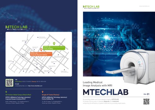Mtechlab catalog