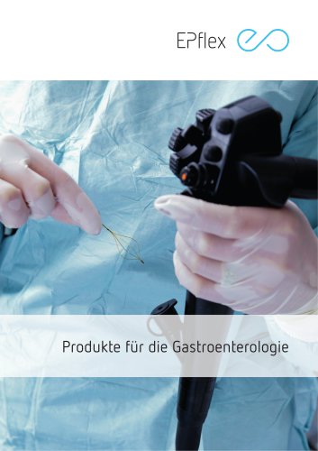 Produkte für die Gastroenterologie