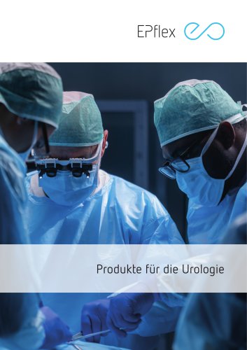 Produkte für die Urologie