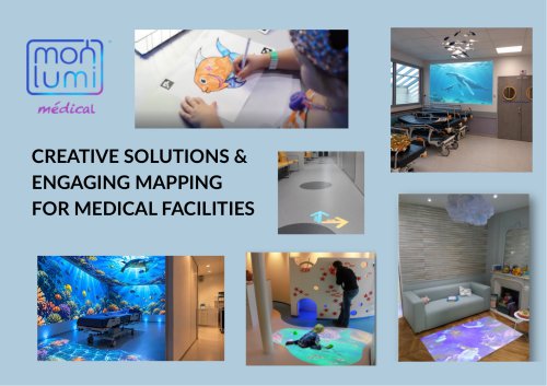 Immersive and interactive Hospital Solutions