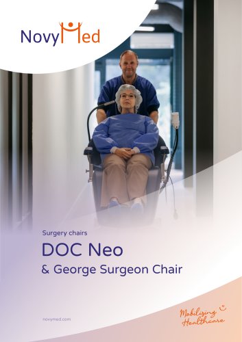 DOC Neo & George Surgeon Chair