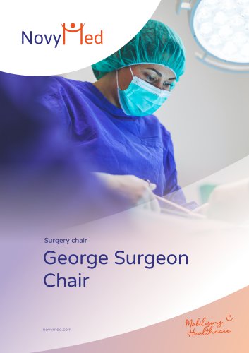 George Surgeon Chair