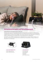 Übersicht Homecare-Produkte - 2