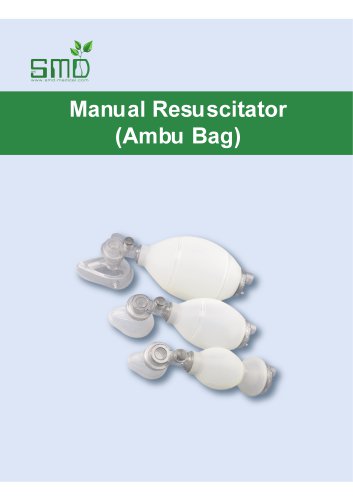 Manual Resuscitator