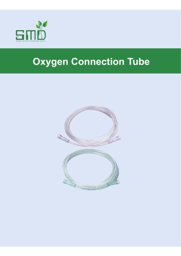 Oxygen Connection Tube